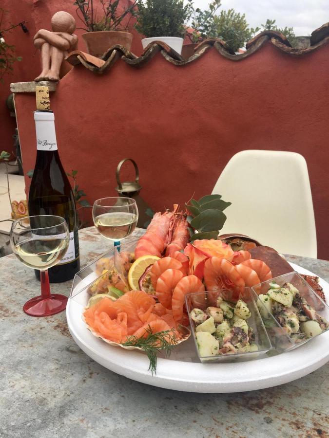 Un Coin De Luberon Daire LʼIsle-sur-la-Sorgue Dış mekan fotoğraf