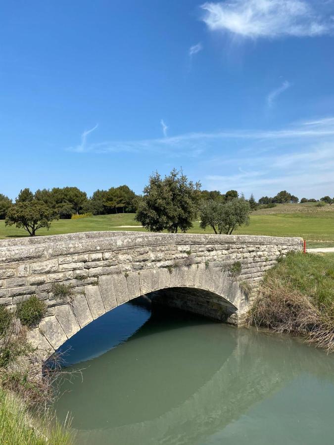 Un Coin De Luberon Daire LʼIsle-sur-la-Sorgue Dış mekan fotoğraf